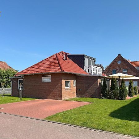Marions Apartments Greetsiel Exterior foto