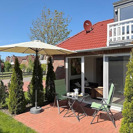Marions Apartments Greetsiel Exterior foto